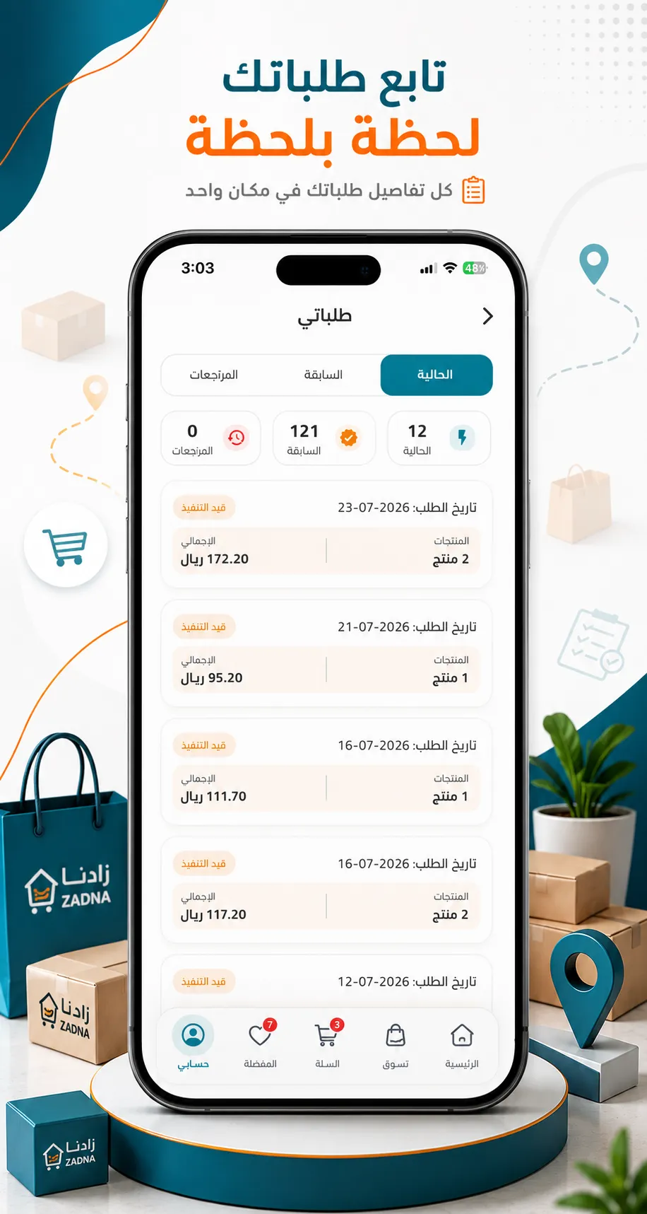 Shopping Cart
