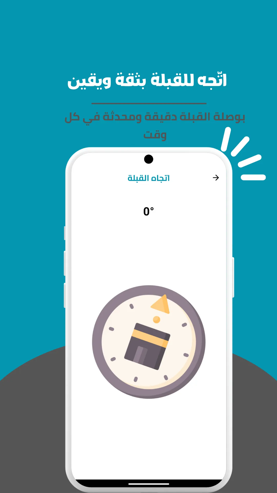 Digital Quran reading experience